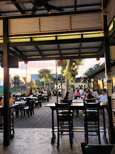 Senibong Bay Seafood