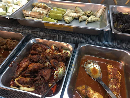 D'Sarang Jalan Dato Hj Mohd Said Kg Pasir