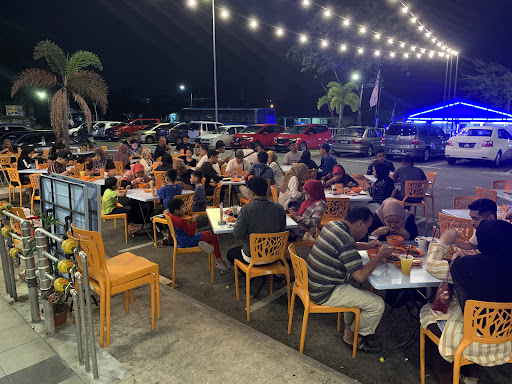 Bubur Nasi Istimewa No. 1