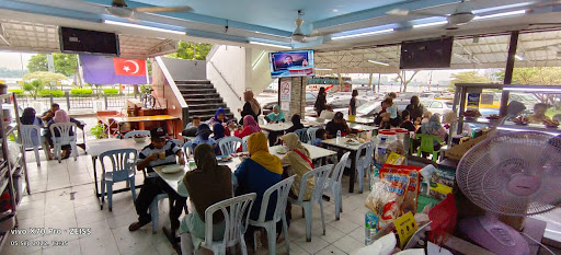 Restoran A.Z Dulang Mi Rebus Stulang Laut Johor