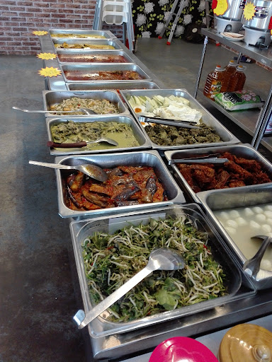 Restoran MJ Cafe, MJ Caterer and Food Trading,