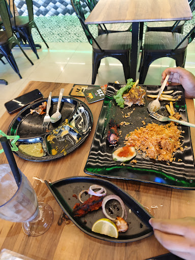 Nasi Kandar Sham Bistro, Taman Scientex