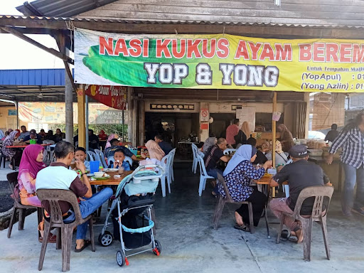 Warung Pak Din
