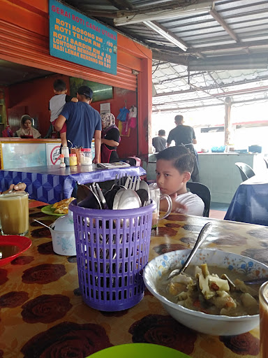 Gerai Roti Canai Utama