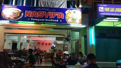 Nashifa Seafood