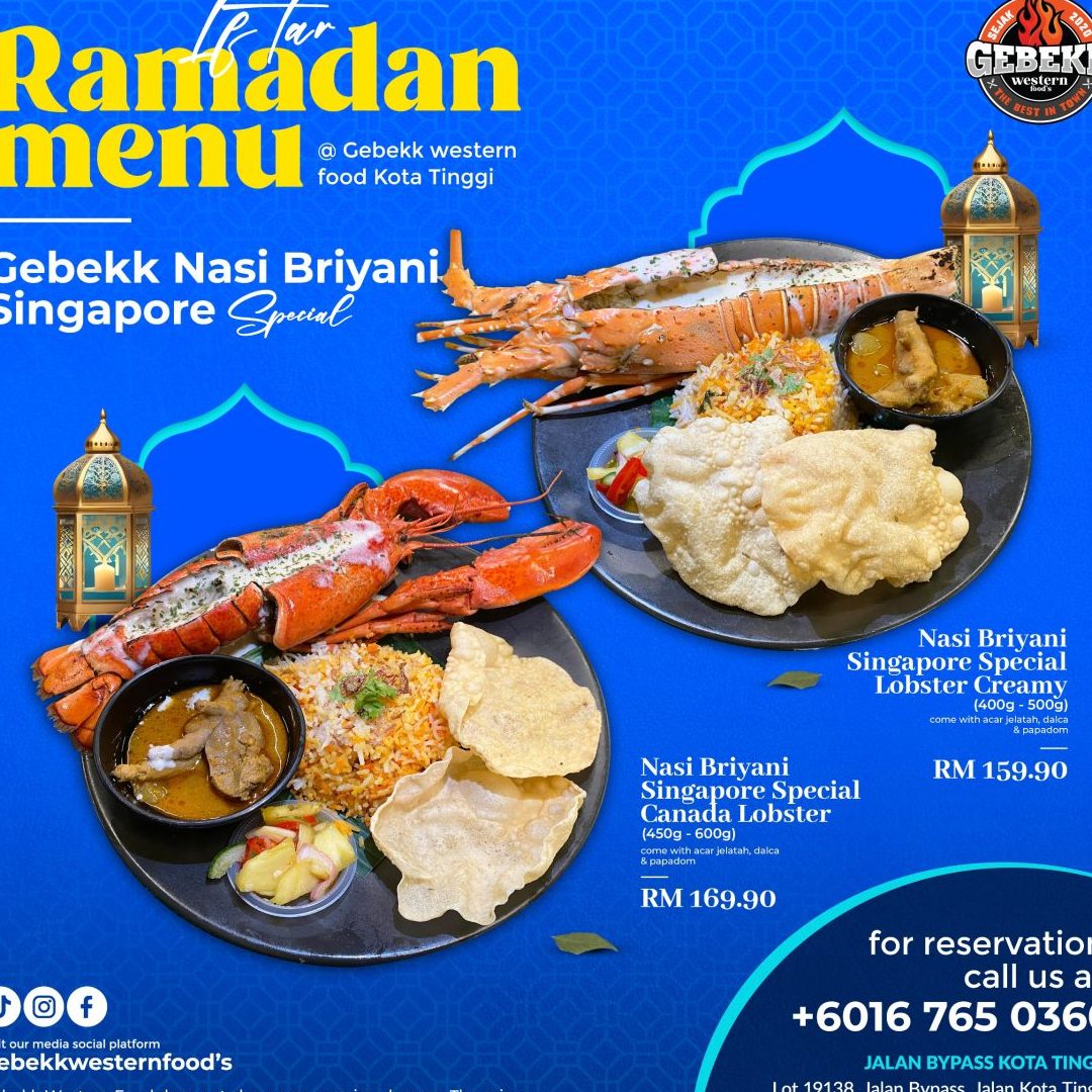 Gebekk Western Food's Kota Tinggi 1 gebekk western foods kota tinggi