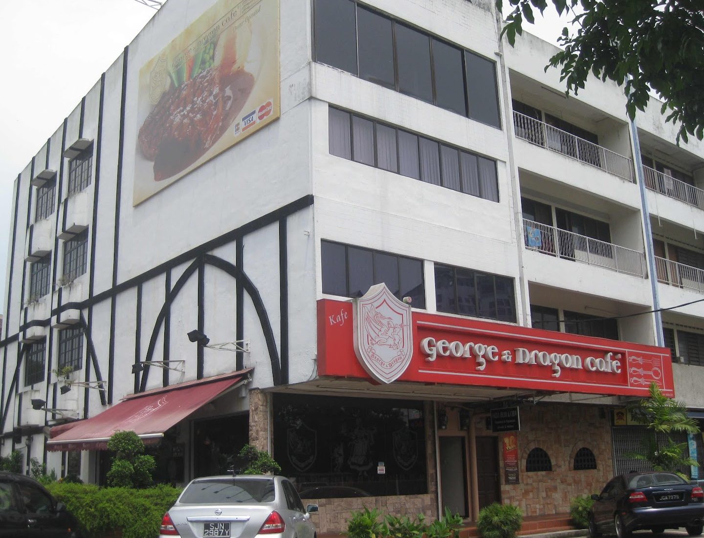 george dragon johor bahru