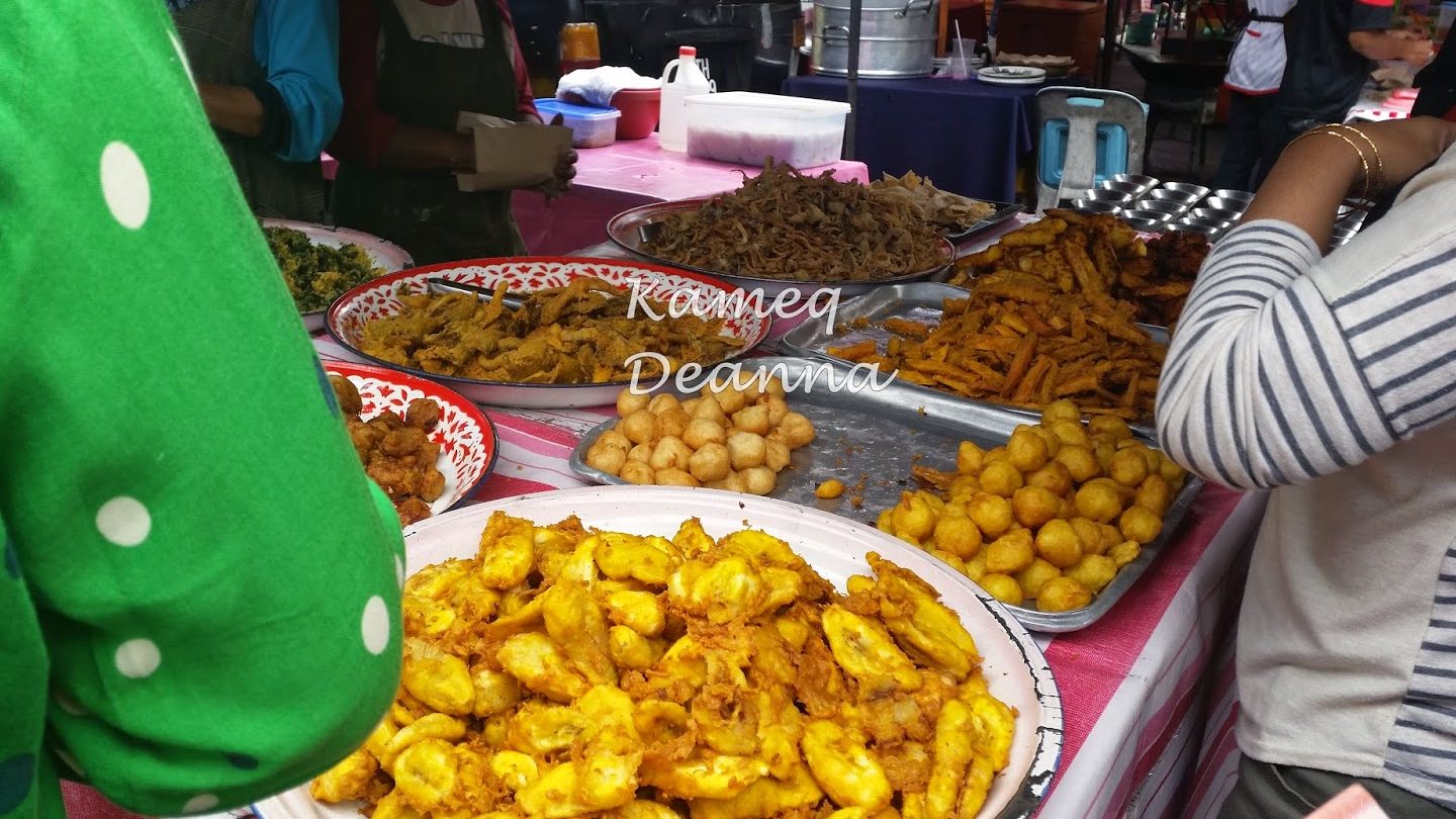 gerai makan dayangku