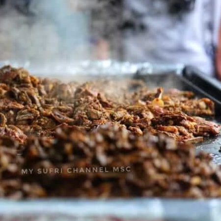 kambing grillazat sibu