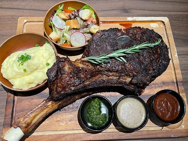 kays steak lobster liberty arc ampang