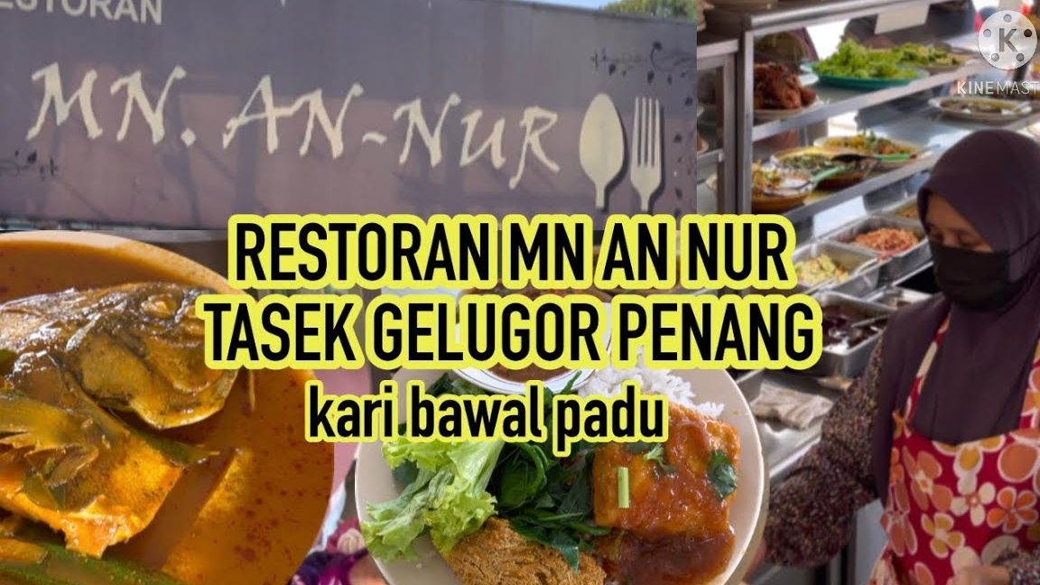 kedai makan ainnur tasnien