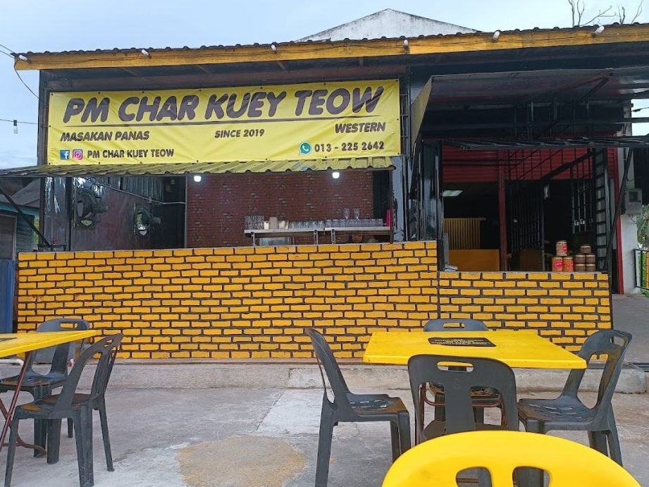 kedai makan dapur lieani