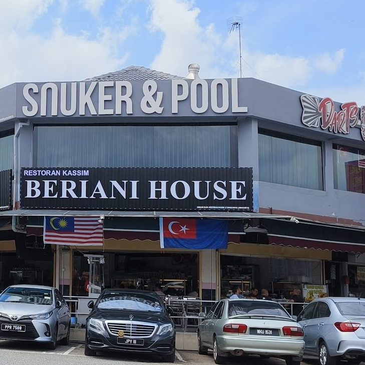 kedai makan kassim ibrahim