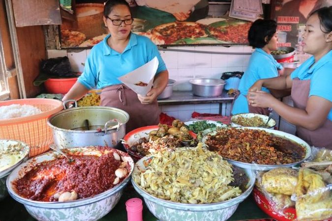 kedai makan sarapan dan nasi campur 1