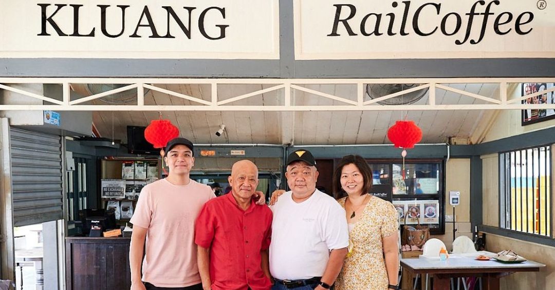 kluang rail coffee