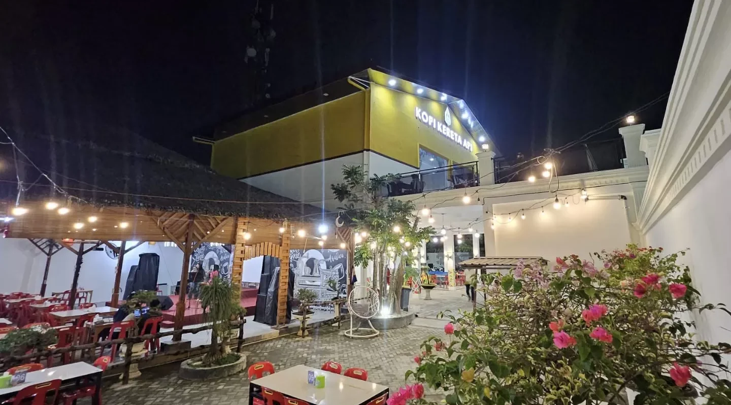 kopi nongkrong simpang renggam