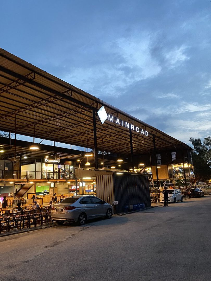 mainroad jalan ampang