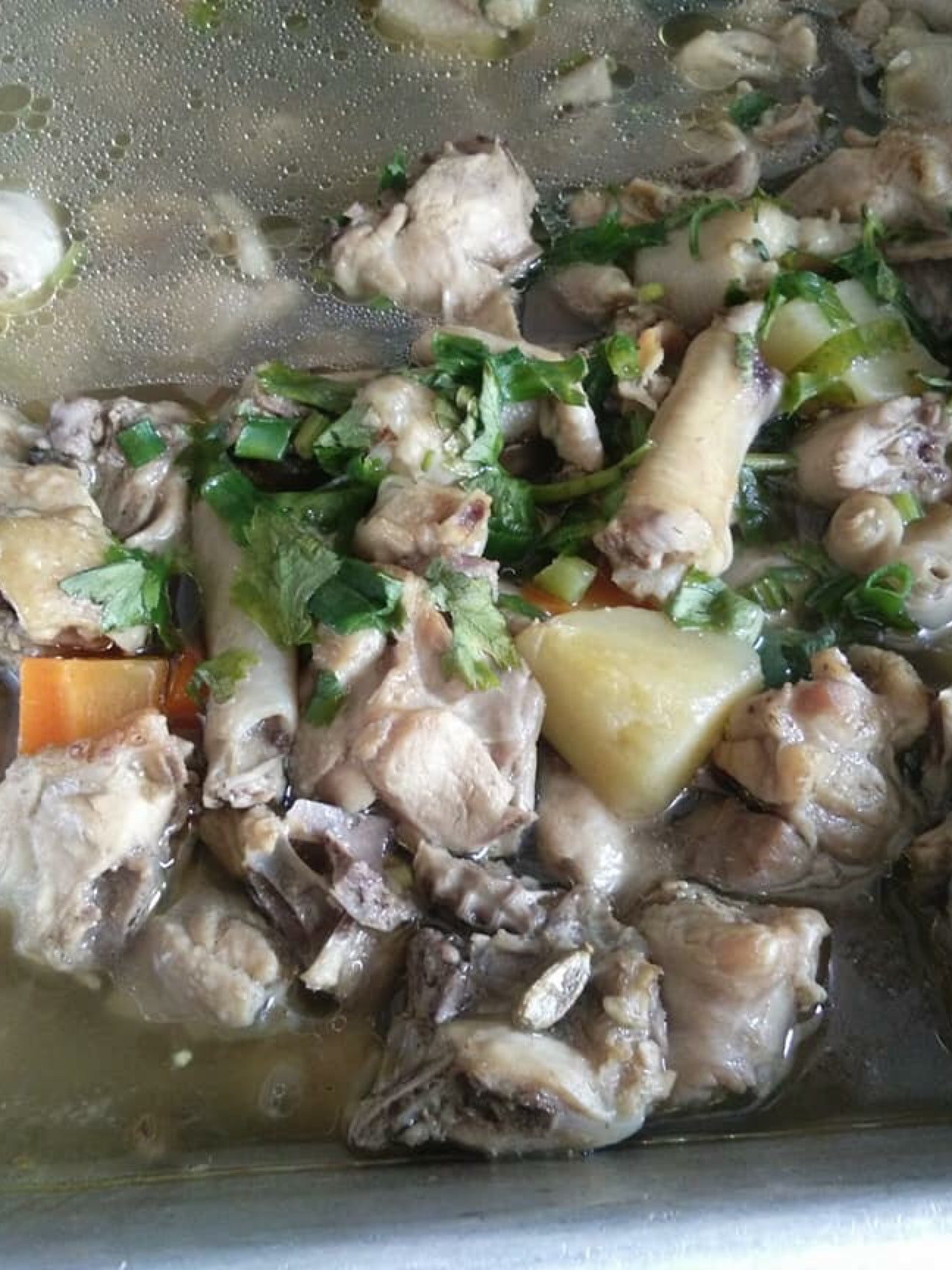 masakan melayu tengahari kak lin