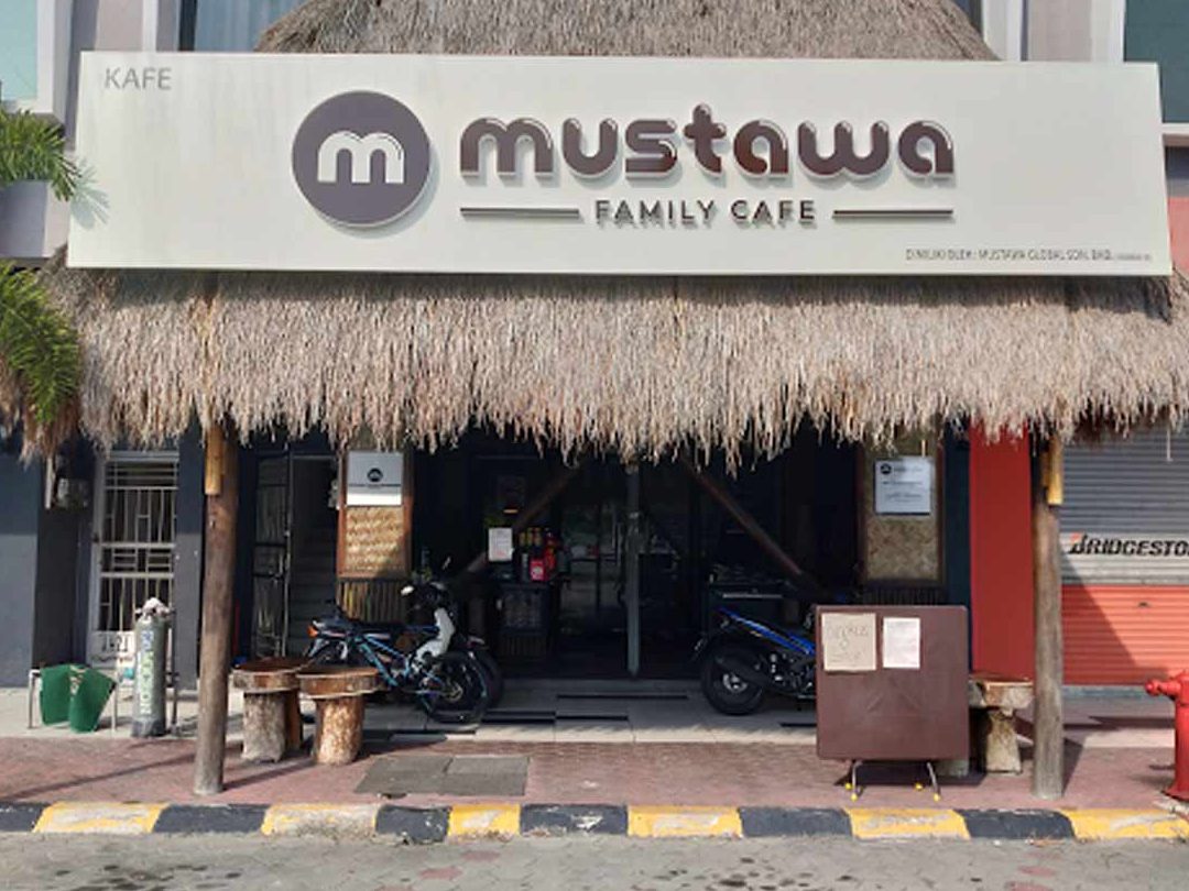 mustawa family cafe
