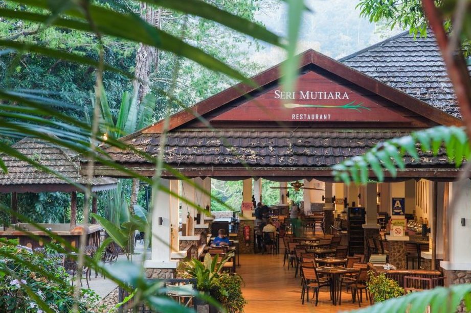 mutiara restaurant