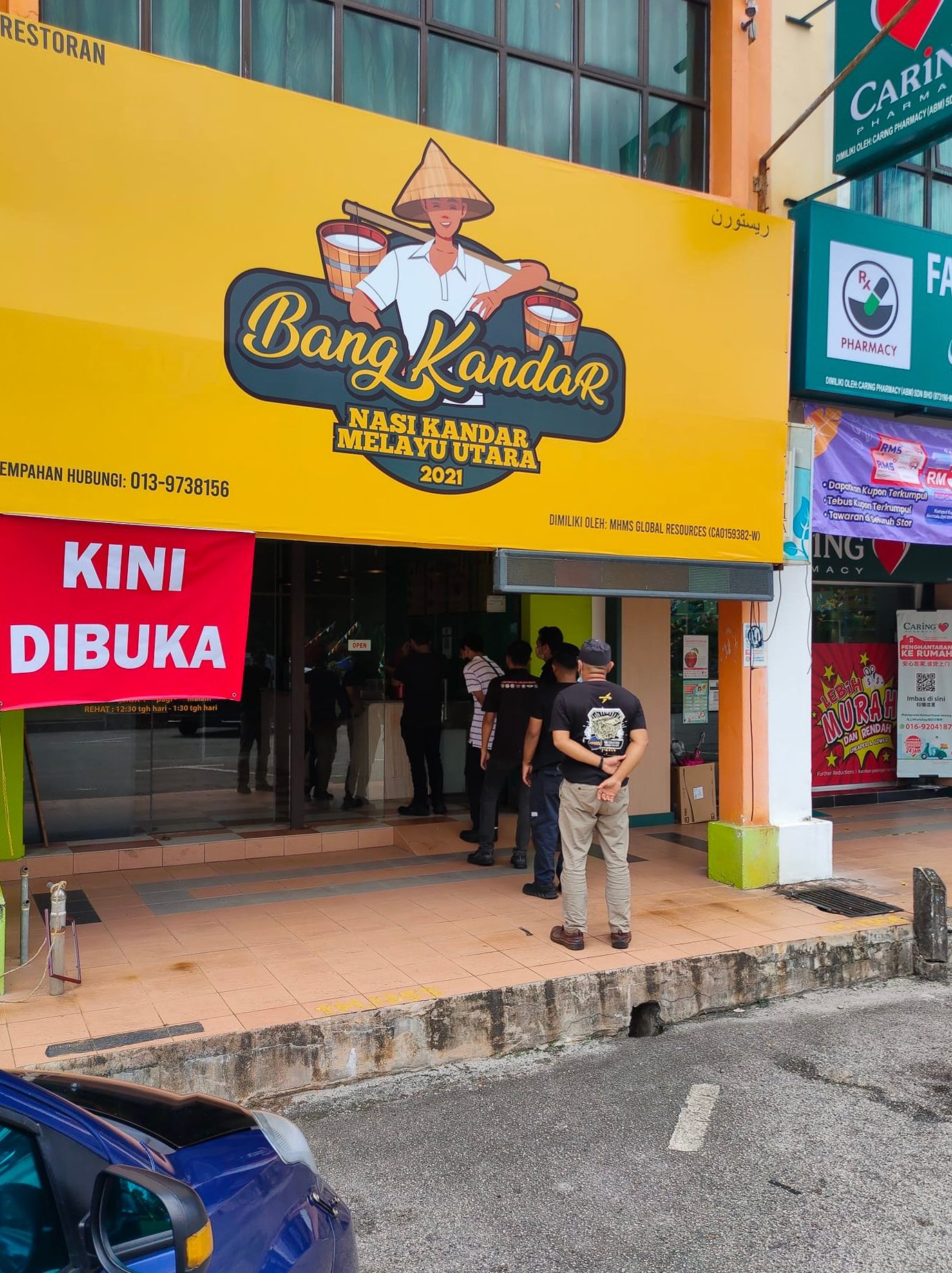 Nasi Kandar Melayu Utara 1 nasi kandar melayu utara