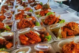 nasi kandar sham bistro taman