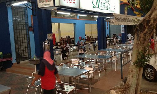 nikmat tandoori batu pahat