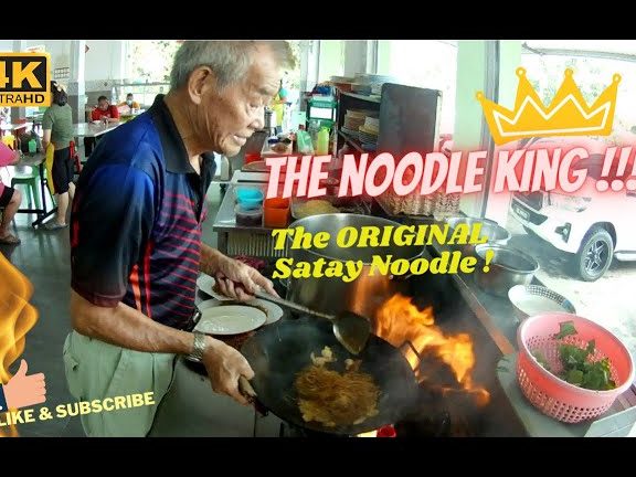 noodle king sri aman