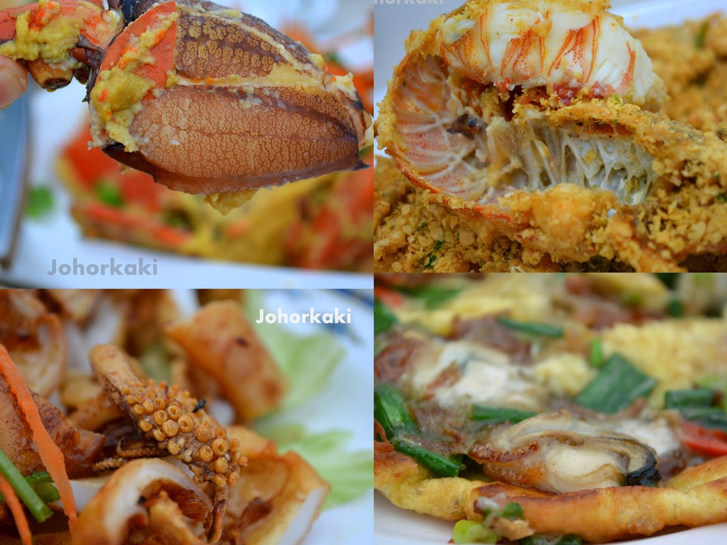 pontian hai zu seafood