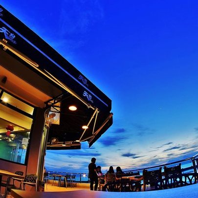 Pontian Rooftop Restaurant 1 pontian rooftop restaurant