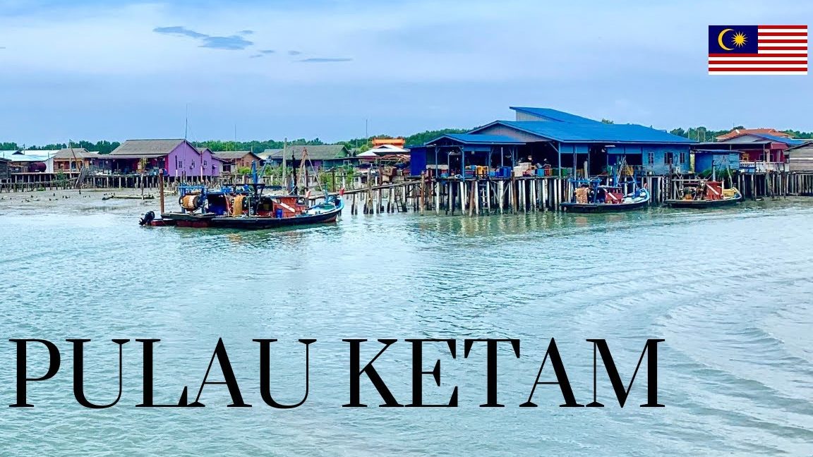 Promenada Pulau Ketam 1 promenada pulau ketam