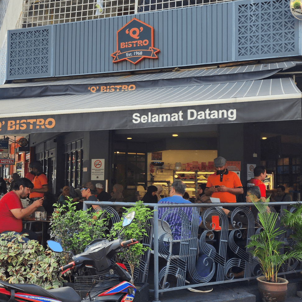 q bistro ampang