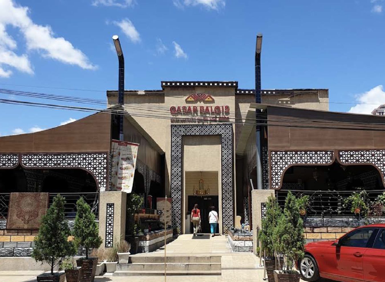 qasar balqis restaurant ampang