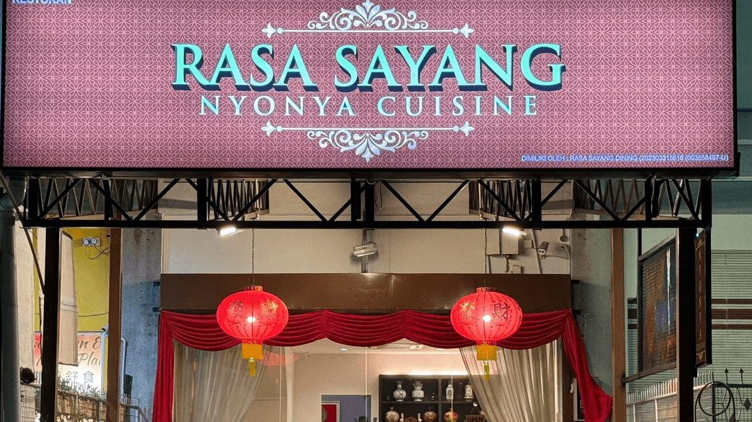 rasa sayang cuisine