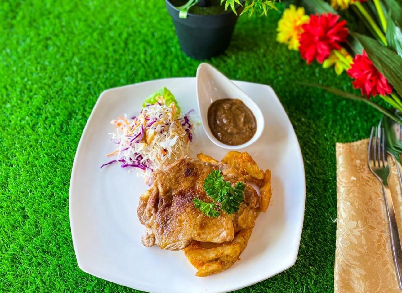 restoran aniq bariani