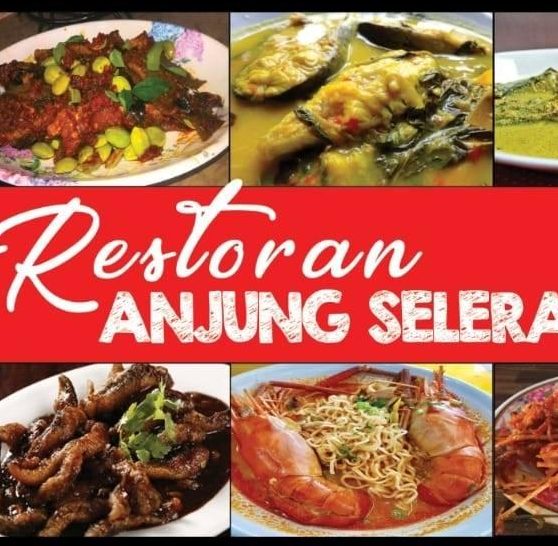 restoran anjung selera ikan sungai segamat