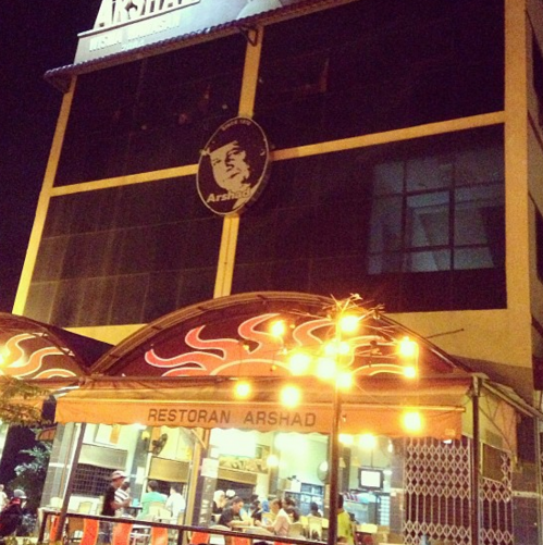 restoran arshad