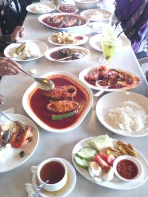 restoran asam pedas bbq