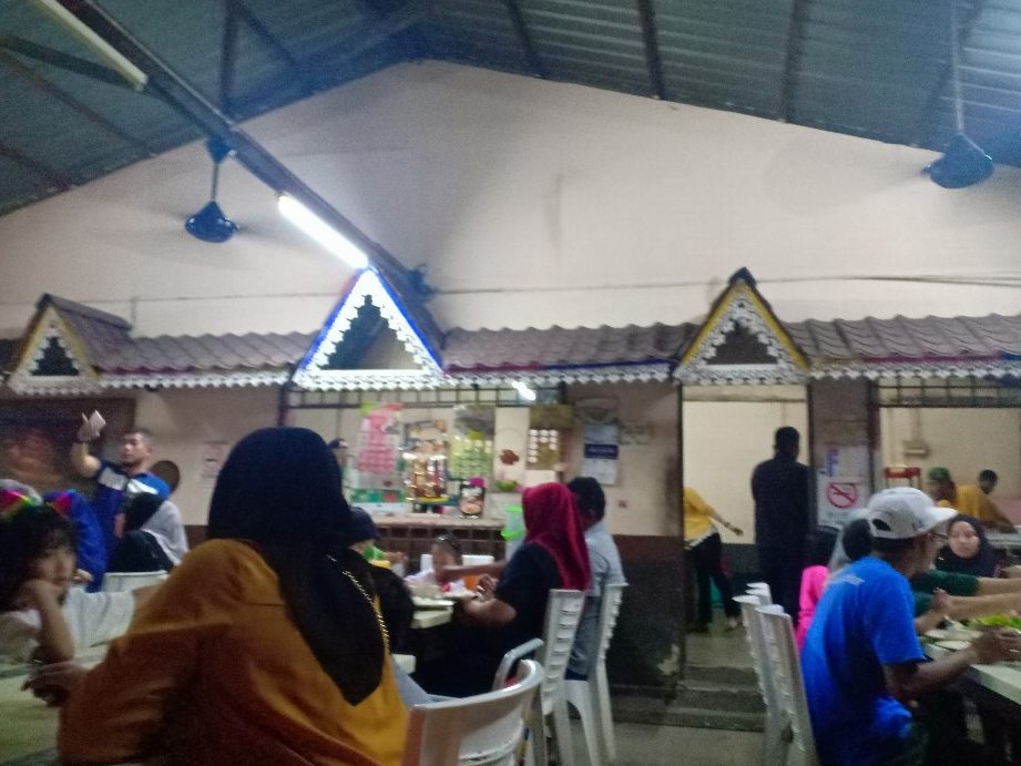 restoran atirah seafood