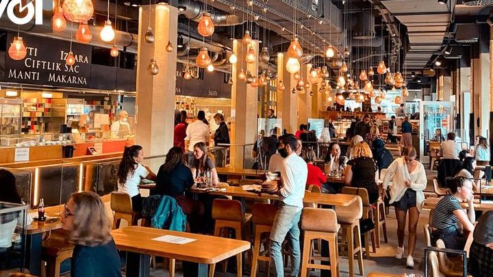 restoran dan kafe imk