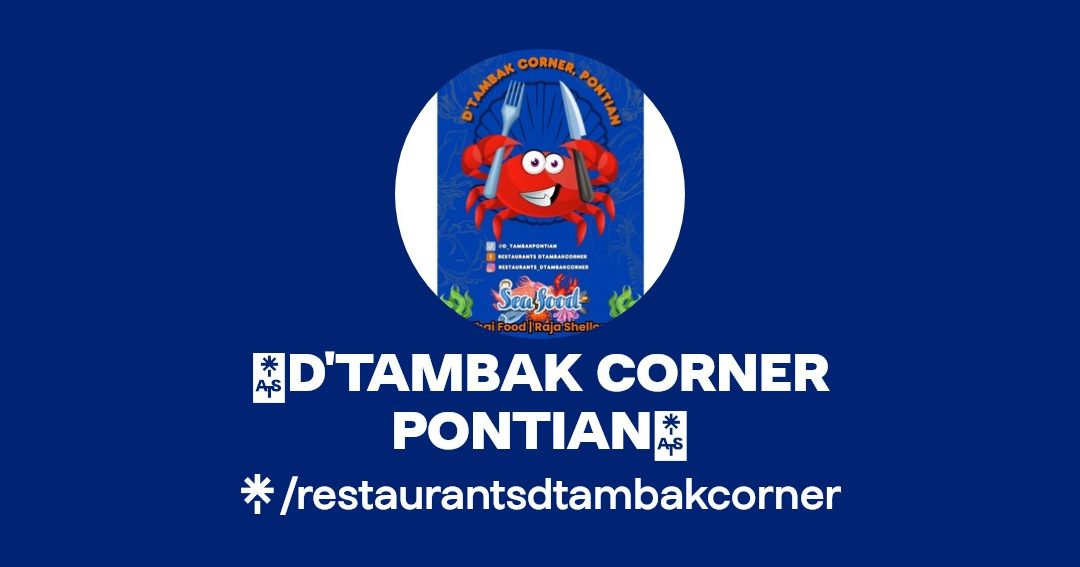 Restoran D'Tambak Corner pontian 1 restoran dtambak corner pontian