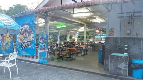 restoran hamzah