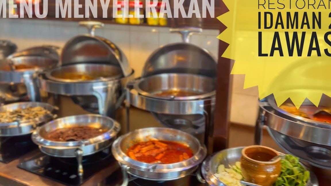 restoran idaman 2