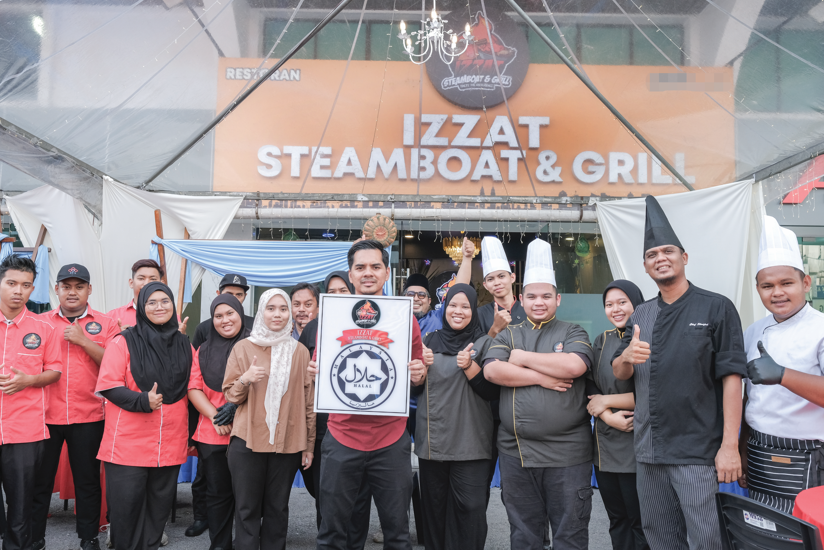 Restoran Izat 1 restoran izat 1