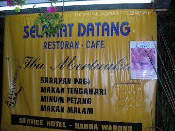 restoran kafe ibu mertuaku