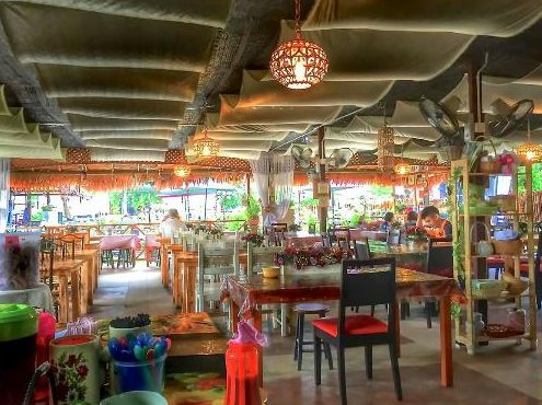 Restoran Kemangi 1 restoran kemangi