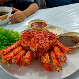 restoran membawang king crab jb