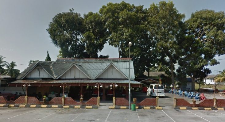restoran nasa jaya tomyam seafood