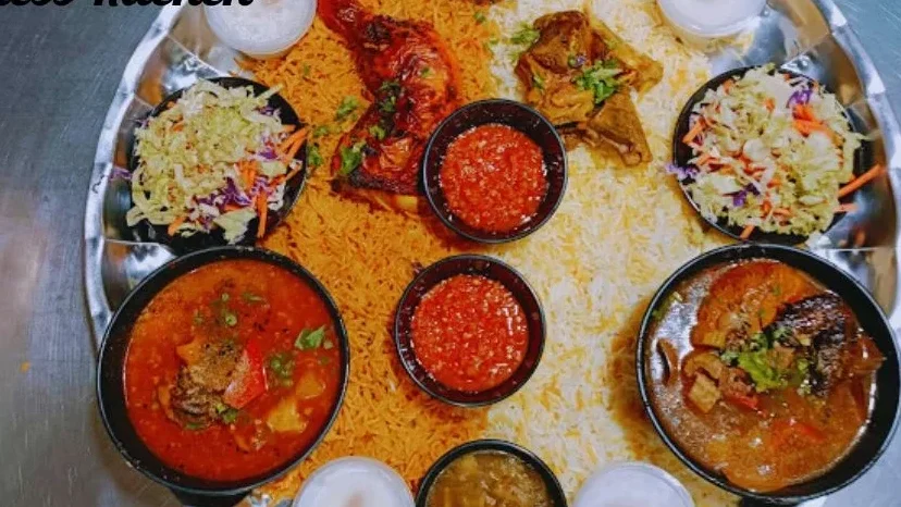 restoran nur al islam nasi arab kluang