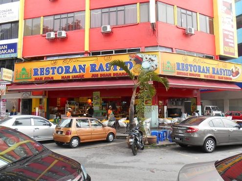 restoran rasyid